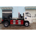 Dongfeng 5cbm bon marché hors camion poubelle conteneur